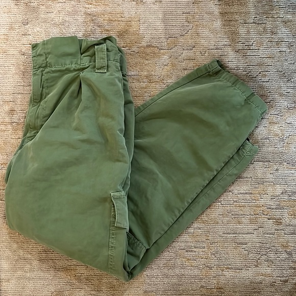 Zara Pants & Jumpsuits Zara Cargo Pants Poshmark